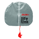 Купить Спасательный набор Lalizas 72078 спасательная подкова Lalizas Quick Rd + сигнальный буй 71325 + серая сумка + 30-метровый плавучий трос 7ft.ru в интернет магазине Семь Футов