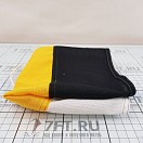 Купить Флаг Российской империи Adria Bandiere 96B532 30х45см черно-желто-белый 7ft.ru в интернет магазине Семь Футов