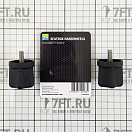 Купить Запасные рукоятки для рыболовных ящиков Preston innovations Inception P0890049 2шт черный цвет 7ft.ru в интернет магазине Семь Футов