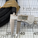 Купить Топливный шланг Hoses Technology Cartopomp/M/15T TGMCL 007_10 Ø10мм радиус сгиба 65мм 30бар маслобензиностойкий резиновый армированный 7ft.ru в интернет магазине Семь Футов