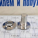 Купить Шлюпбалка Lalizas 70142 85кг 1200x750мм Ø60мм из нержавеющей стали AISI316 7ft.ru в интернет магазине Семь Футов