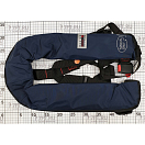 Купить Автоматический спасательный жилет Marinepool Classic ISO 150N 5001107 синий для веса более 40 кг 7ft.ru в интернет магазине Семь Футов