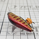 Купить Воблер Shimano Fishing Cardiff Flugel 70F 59VZN170T04 70мм 7,8гр погружение 0-2м для форели цвет Red Yamame 7ft.ru в интернет магазине Семь Футов