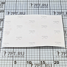 Купить Информационные наклейки «Морской кодекс» 240х160мм, Osculati 35.452.99 7ft.ru в интернет магазине Семь Футов