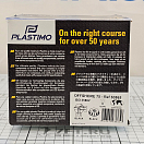 Купить Компас Plastimo Offshore 75 63865 12/24В для судна 5-8м c чёрной конической картушкой Ø70мм в чёрном корпусе Ø100мм на кронштейне 7ft.ru в интернет магазине Семь Футов