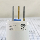 Купить Индикатор температуры головки блока Faria Signature Gold Style 2" 14529 12В 20°C - 100°C серый/золотистый 7ft.ru в интернет магазине Семь Футов