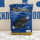 Купить Чехол для кранца черный Fendress F01 2F001S03 Simple 150 x 560 мм 7ft.ru в интернет магазине Семь Футов