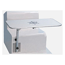 Купить Стойка стола из нержавеющей стали и алюминия Forma Synthesis S2000 330 x 640 мм 7ft.ru в интернет магазине Семь Футов