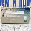 Купить Набор бокалов для вина Marine Business Mare 13100 Ø78мм 136мм 360мл 6шт из экозена с голубым рисунком 7ft.ru в интернет магазине Семь Футов