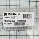 Купить Тройник из никелированной латуни Ultraflex VFNO38 40868Y 3/8” 7ft.ru в интернет магазине Семь Футов