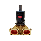Купить Насос охлаждения двигателя Johnson Pump F9B-3000TSS 10-13177-01 вход/выход Ø59,61мм корпус из бронзы 7ft.ru в интернет магазине Семь Футов