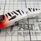 Купить Воблер SPRO Iris Underdog Jointed 100 4867-1822 100мм 26гр крючок №2 глубина погружения 0,8м цвет Red Head Tiger 7ft.ru в интернет магазине Семь Футов