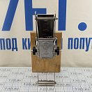 Купить Транец выносной регулируемый Техномарин 040404T 295х200х36мм 5-30° для ПЛМ до 15л.с. и 45кг из фанеры ФБС и нержавеющей стали AISI304 7ft.ru в интернет магазине Семь Футов