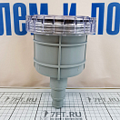 Купить Фильтр забортной воды SEAFLO SF-SWF001 148x191,5мм под шланг Ø25/32/35мм из пластика 7ft.ru в интернет магазине Семь Футов