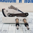 Купить Двухскоростной привод стеклоочистителя Roca W50 531024 24В 45-110° с двумя валами 7ft.ru в интернет магазине Семь Футов