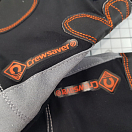 Купить Перчатки без пальцев CrewSaver Phase2 Short Finger Glove 6928-M 175 x 105 мм 7ft.ru в интернет магазине Семь Футов