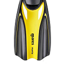 Купить Ласты для плавания тренировочные Mares Manta 410333 размер 46-47 желтый 7ft.ru в интернет магазине Семь Футов