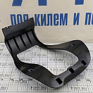 Купить Откидное сиденье ATTWOOD Centric II эргономичной формы 546х483х600мм без обивки, Osculati 48.408.10 7ft.ru в интернет магазине Семь Футов