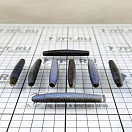 Купить Мягкий пластиковый червь ZMan Finesse TRD™ ZM-FNTRDTHDE 6,98см 7ft.ru в интернет магазине Семь Футов