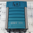 Купить Зарядное устройство Mastervolt ChargeMaster 24/30-3 44020300 120/230/24 В 30/30/30 А 925 Вт IP23 для АКБ от 60 до 300 Ач 7ft.ru в интернет магазине Семь Футов