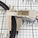 Купить Шланг топливный Hoses Technology Carbopomp/10NL tglsl083_10 Ø10мм радиус сгиба 80мм 30бар маслобензостойкий резиновый армированный кордом 7ft.ru в интернет магазине Семь Футов