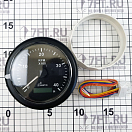 Купить Аналоговый индикатор тахометра чёрный Wema IMHB-BB-4KL 0 - 4000 об/мин 12/24 В 7ft.ru в интернет магазине Семь Футов