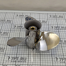 Купить Гребной винт 3х-лопастной SOLAS SATURN 3121-093-10 Ø9 1/4" шаг 10 из нержавеющей стали правое вращение для моторов малой и средней мощности 7ft.ru в интернет магазине Семь Футов