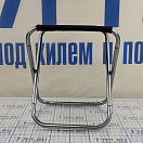Купить Складной табурет Robens Discover 490003 23x24x27см до 130кг алюминиевая рама серебристо серый цвет 7ft.ru в интернет магазине Семь Футов