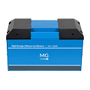 Купить Литий-ионный аккумулятор MG Energy Systems HE 100 RJ45 MGHE240100 Lithium-Ion NMC 25.2В 100Ач 2500Втч 366x214x193мм IP20 7ft.ru в интернет магазине Семь Футов