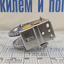 Купить Лебёдка односкоростная 4.1:1 грузоподъемность до 900кг 90x190x160мм из нержавеющей стали AISI304, Osculati 02.118.03 7ft.ru в интернет магазине Семь Футов