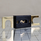 Купить Плавкий предохранитель ANL Gold Plated 32В 130А под клеммы М10 с позолоченными контактами из латунии, Osculati 14.100.52 7ft.ru в интернет магазине Семь Футов