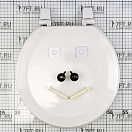 Купить Сиденье Matromarine Products 6500000001 335x330мм для унитазов Space Saver/Compact/Laguna из дерева 7ft.ru в интернет магазине Семь Футов