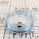 Купить Рыболовная леска мононить Mikado Tsubame Under Ice ZTW-008 Ø0,08мм 1,3кг 50м из светло-голубого полиамида для зимней рыбалки 7ft.ru в интернет магазине Семь Футов