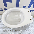 Купить Унитаз судовой/гальюн Matromarine Products Luxury Low 6500002044 24В 16А 365х455х385мм электрический вакуумный из белой керамики 7ft.ru в интернет магазине Семь Футов