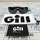 Купить Солнцезащитные поляризационные очки Gill Glare 9658 нетонущие с гидрофобном и олеофобном покрытием цвет матовый черепаховый панцирь 7ft.ru в интернет магазине Семь Футов