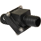 Купить Обратный клапан Pump International B2150 из полипропилена с нитриловыми клапанами под шланг Ø25мм 7ft.ru в интернет магазине Семь Футов