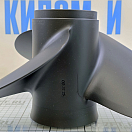 Купить Винт гребной трёхлопастной Solas Amita 3 2411-135-15 Ø342,9мм(13,5") шаг 15" правостороннее вращение из алюминия с резиновой втулкой для лодочных моторов Evinrude/Johnson/OMC 40-140л.с. 7ft.ru в интернет магазине Семь Футов