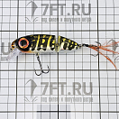 Купить Воблер SPRO Iris Underdog Jointed 80 4867-1810 80мм 18,5гр крючок №4 глубина погружения 0,5м цвет Northern Pike 7ft.ru в интернет магазине Семь Футов