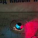 Купить Комбинированный огонь Lalizas Power 7 30066 красный/зелёный с лампой накаливания видимость 1 миля 12В 10Вт 112,5°/112,5° для судов до 7м в чёрном корпусе с горизонтальным креплением (на палубу) 7ft.ru в интернет магазине Семь Футов
