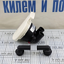 Купить Ручная трюмная помпа Johnson Pump Viking Compact 10-24800-01 Ø25/38мм 360° 34,5-45л/мин для перекачки воды 7ft.ru в интернет магазине Семь Футов