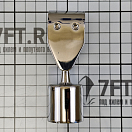 Купить Кронштейн скользящий для рамы тента Haice Ball Jaw Slide 73783* Ø25мм(1") c шарнирным креплением из нержавеющей стали AISI316 7ft.ru в интернет магазине Семь Футов