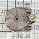 Купить Рулевая машинка чёрная Ultraflex T-85 38439Z 7ft.ru в интернет магазине Семь Футов