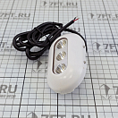 Купить Кормовой огонь Anheart Marine E019031 96x60x22мм 10-30В 9Вт светодиодный подводный IP68 свет белый погружение до 1м из поликарбоната 7ft.ru в интернет магазине Семь Футов