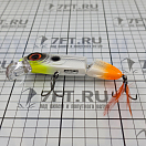 Купить Воблер SPRO Iris Underdog Jointed 100 4867-1828 100мм 26гр крючок №2 глубина погружения 0,8м цвет Hot Tail 7ft.ru в интернет магазине Семь Футов