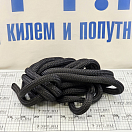 Купить Трос English Braids Dockline DKL20Bk Ø23мм 8600кг 24пряди из чёрного полиэстера 7ft.ru в интернет магазине Семь Футов