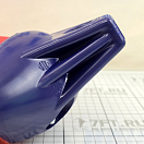 Купить Буй надувной усиленный Castro A-4HD Ø530х640мм плавучесть 90кг из оранжевого ПВХ для судов 9-12м 7ft.ru в интернет магазине Семь Футов