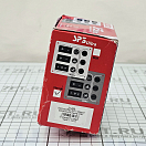 Купить Панель на 3 выключателя Lalizas Sp3 Ultra 31289 10A 12-24В 90х100мм антрацитовая из нержавеющей стали 7ft.ru в интернет магазине Семь Футов