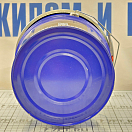 Купить Краска полиуретановая двухкомпонентная Polimer Marine 2.5КППГглб 2,125кг+0,375кг полуглянцевая голубая 7ft.ru в интернет магазине Семь Футов