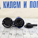 Купить Помпа трюмная погружная Vetus V-quipment BLP12500 12В 3А 40л/мин под шланг Ø19мм IP67 Ø90х120мм 7ft.ru в интернет магазине Семь Футов