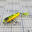 Купить Воблер SPRO Iris Underdog Jointed 100 4867-1821 100мм 26гр крючок №2 глубина погружения 0,8м цвет Firetiger 7ft.ru в интернет магазине Семь Футов